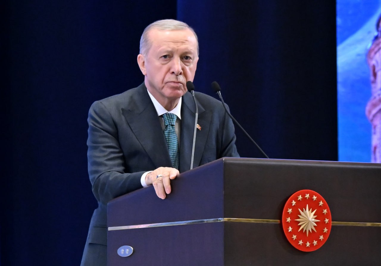 Қазақстанның жетістіктерін біз әрқашан мақтан тұтамыз - Түркия Президенті