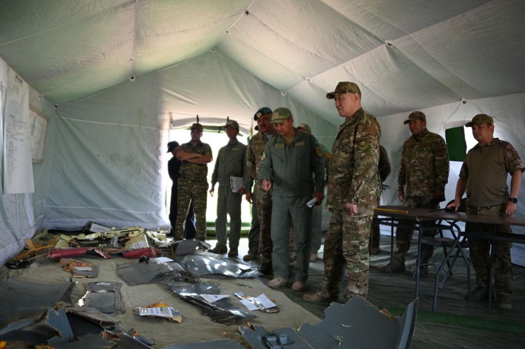 Жоғалған экипажды табу үшін бар күшімізді саламыз - Қорғаныс министрі