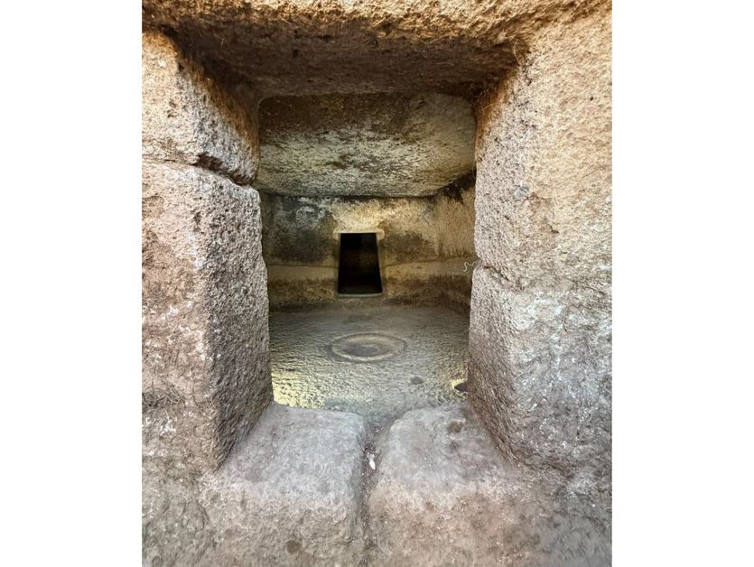 Неолит дәуіріндегі ескерткіштер табылды