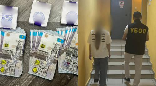 Павлодарда адам ағзасы саудаға салынған