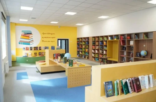 700-ден астам мектеп кітапханасы жөнделеді