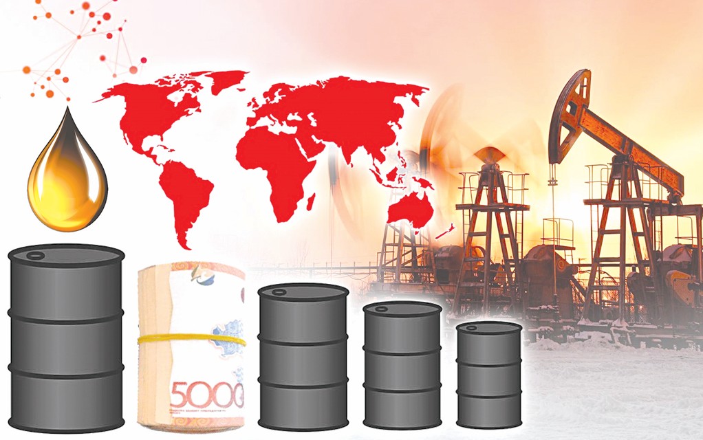 Мұнай нарығының жаһандық жолы