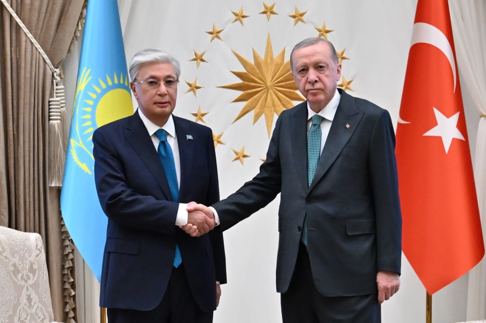 Қазақстан – Түркия: Сенім мен ықпалдастықтың байсалды белесі