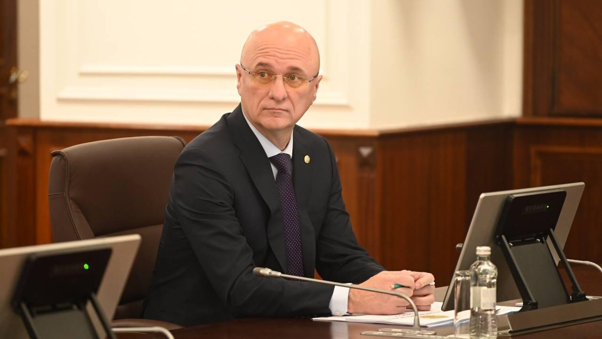 Өнеркәсіп өндірісі жарты жылда 6,5%-ға өсті – Роман Скляр