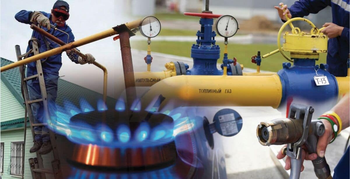 Биыл 94 елді мекенге табиғи газ жеткізіледі