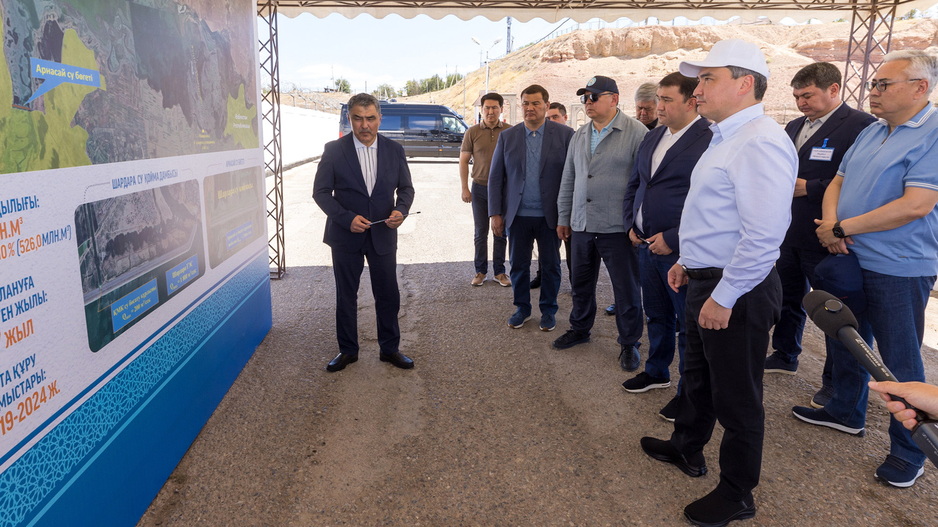 Кезек күттірмейтін маңызды жұмыс