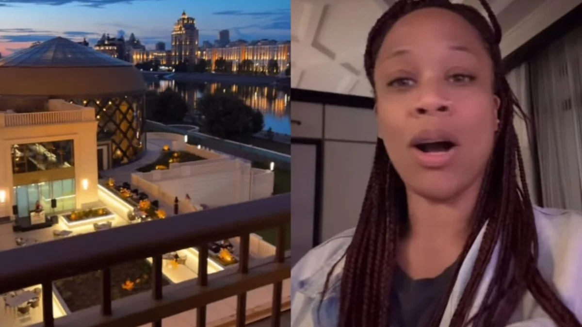 Джей Лоның командасы Қазақстанға келді