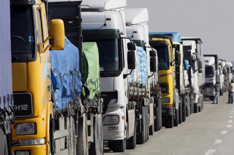 Қазақстанда жүк тасымалдау көлемі 11 пайызға артты