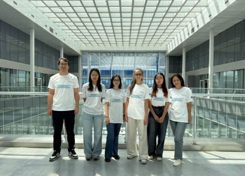 Қазақстандық оқушылар халықаралық олимпиадада екі жүлде жеңіп алды