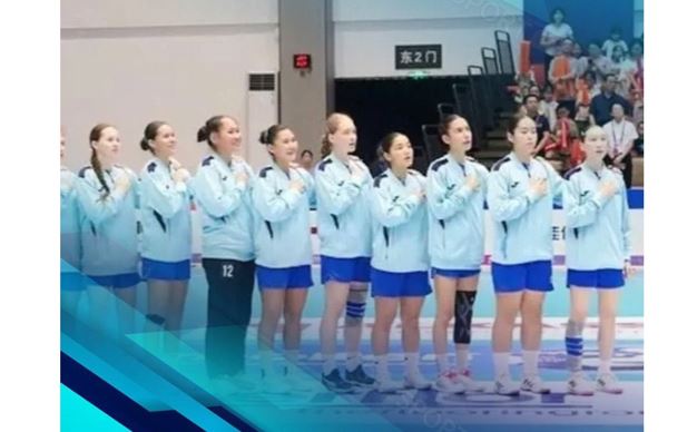 Жасөспірімдер жаһандық жарысқа жолдама алды