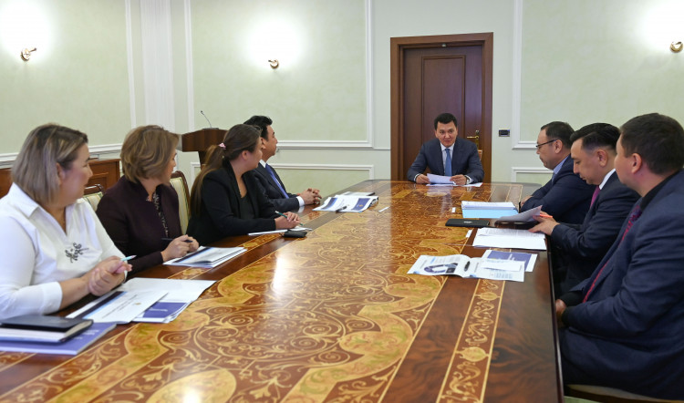 Біртұтас тәрбие бағдарламасын енгізу жалғасады