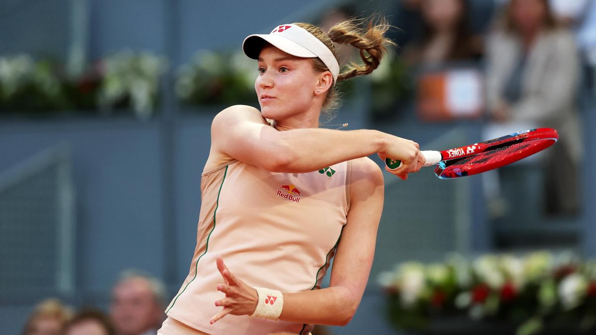 Рыбакина Монреальдағы турнирдің төртінші кезеңіне өтті