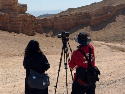 Өңірге шетелдіктердің қызығушылығы басым