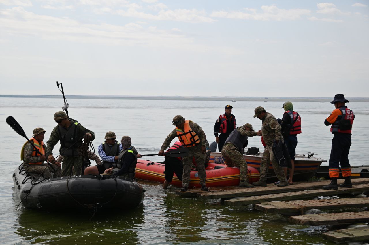Жоғалған тікұшақты іздеу жұмысы 11 тәуліктен бері жалғасып жатыр – Қорғаныс министрлігі