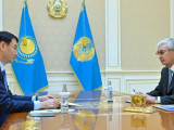 Президент Алматының жоғарғы бөлігінде көппәтерлі тұрғын үй салуға мораторий енгізуді тапсырды