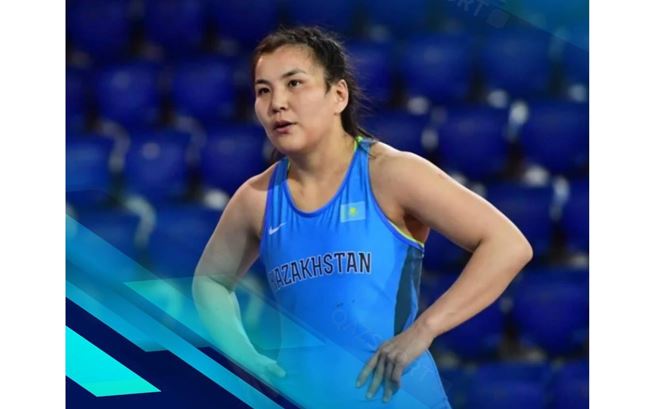 Қазақ балуаны финалдық белдесуден бас тартты