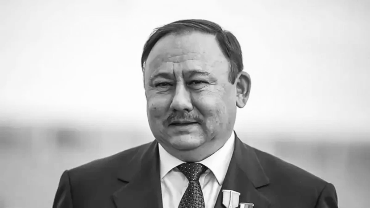 Мемлекет басшысы Талғат Мұсабаевтың отбасы мен жақындарына көңіл айтты