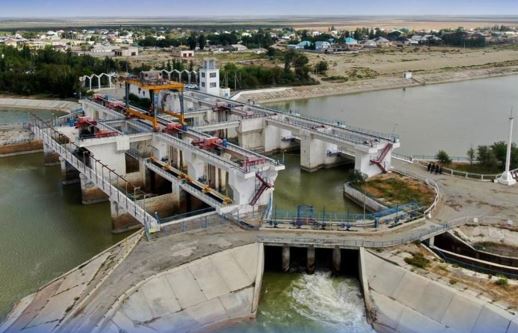 Қызылорда облысының егістіктеріне 90,5 пайыз су берілді