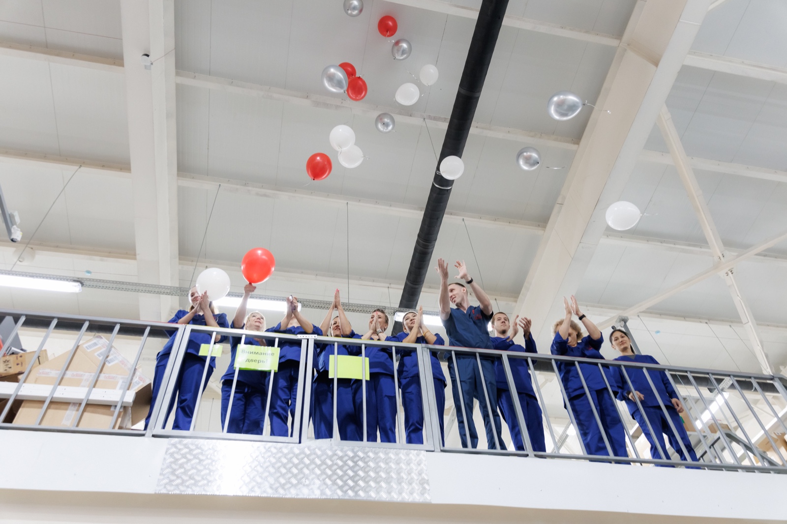 Өскеменде ірі логистикалық фармацевтика хабы ашылды