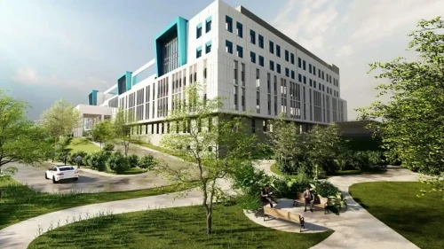 Елімізде 12 заманауи перинаталдық орталық салынады