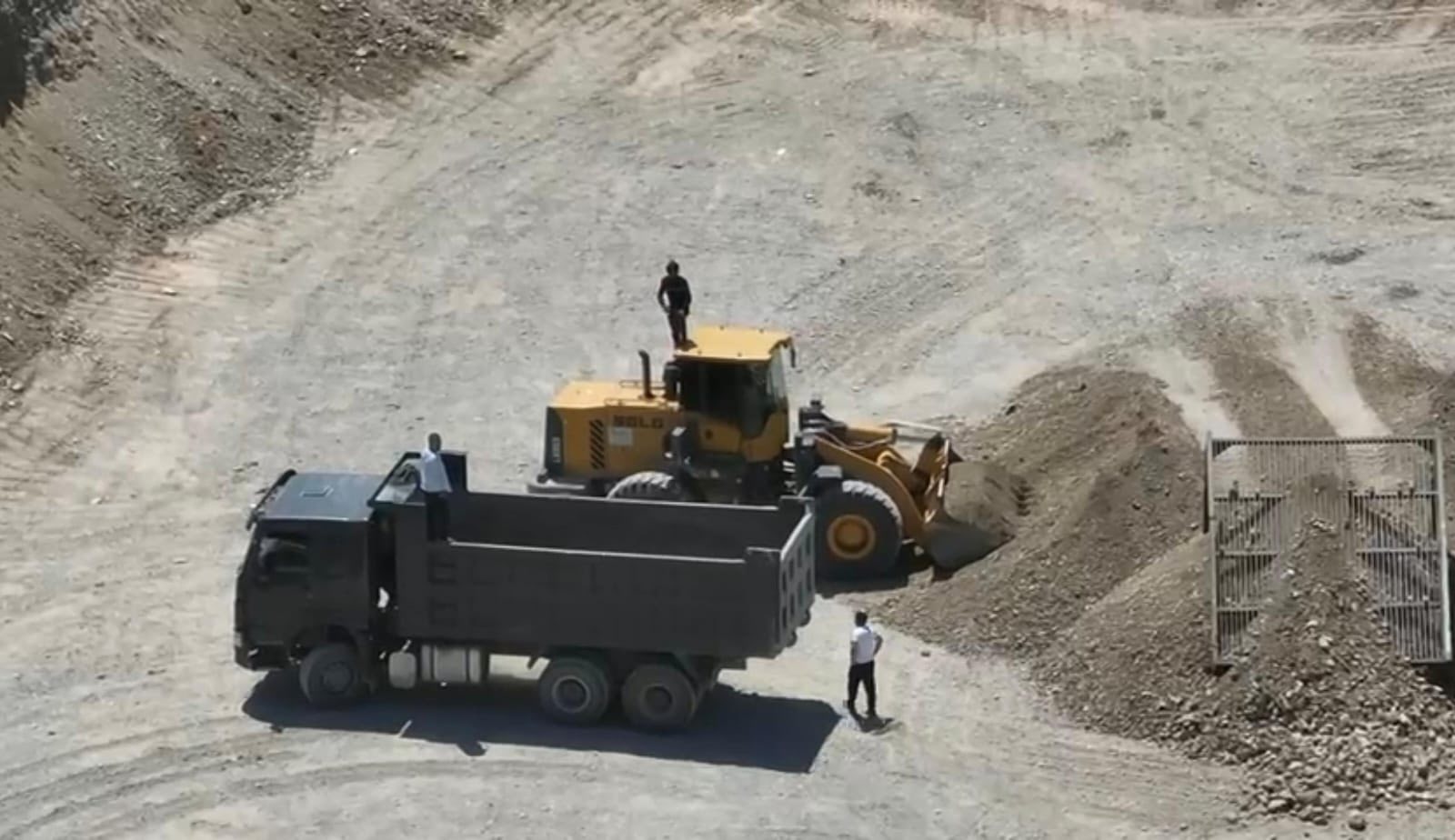 Жер қойнауын заңсыз пайдаланғандар жауапқа тартылды