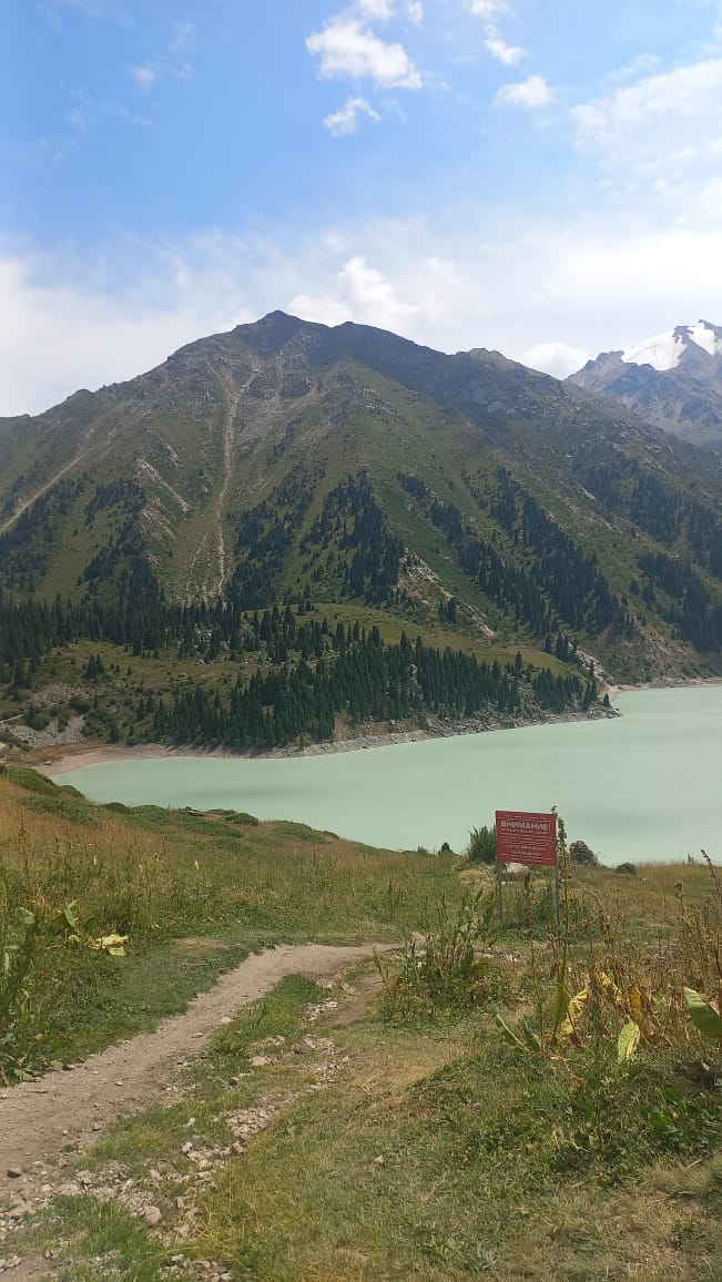 Іле Алатауы ұлттық паркінде экотуризм әлеуеті артып келеді