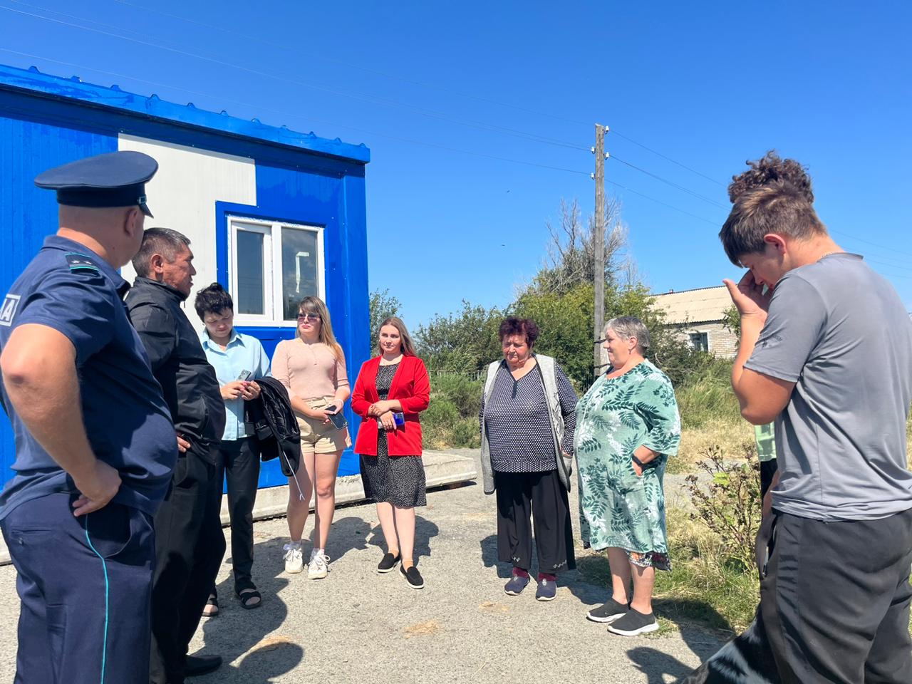 Қостанай облысында тағы бір ауыл ішімдіктен бас тартты