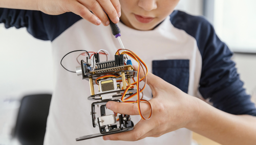 Ел оқушылары халықаралық робототехника чемпионатына қатысады