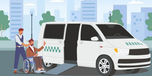 Инватакси қызметі жетілдіріледі