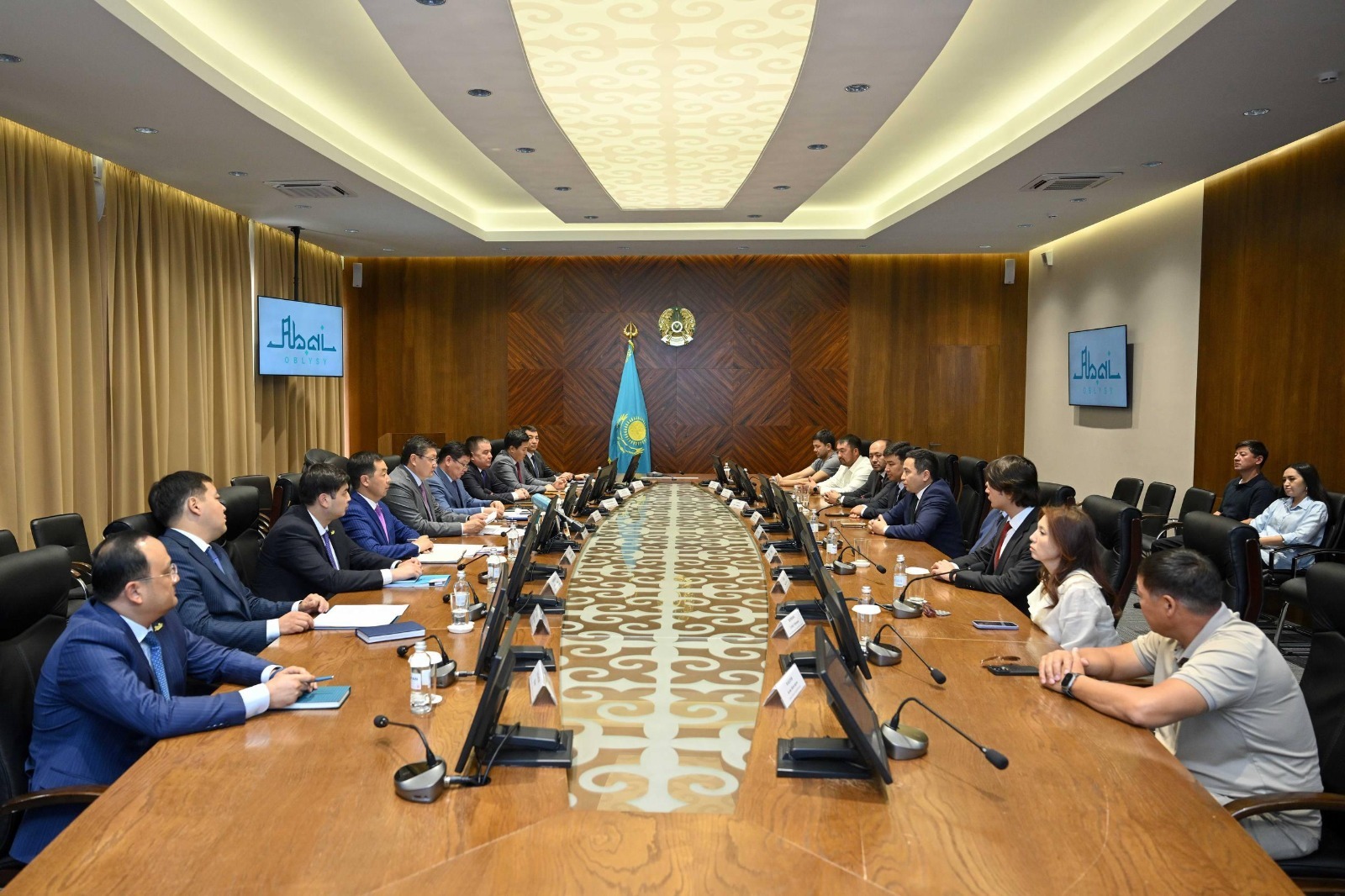 Алакөлде тағы бір санаторий салынады