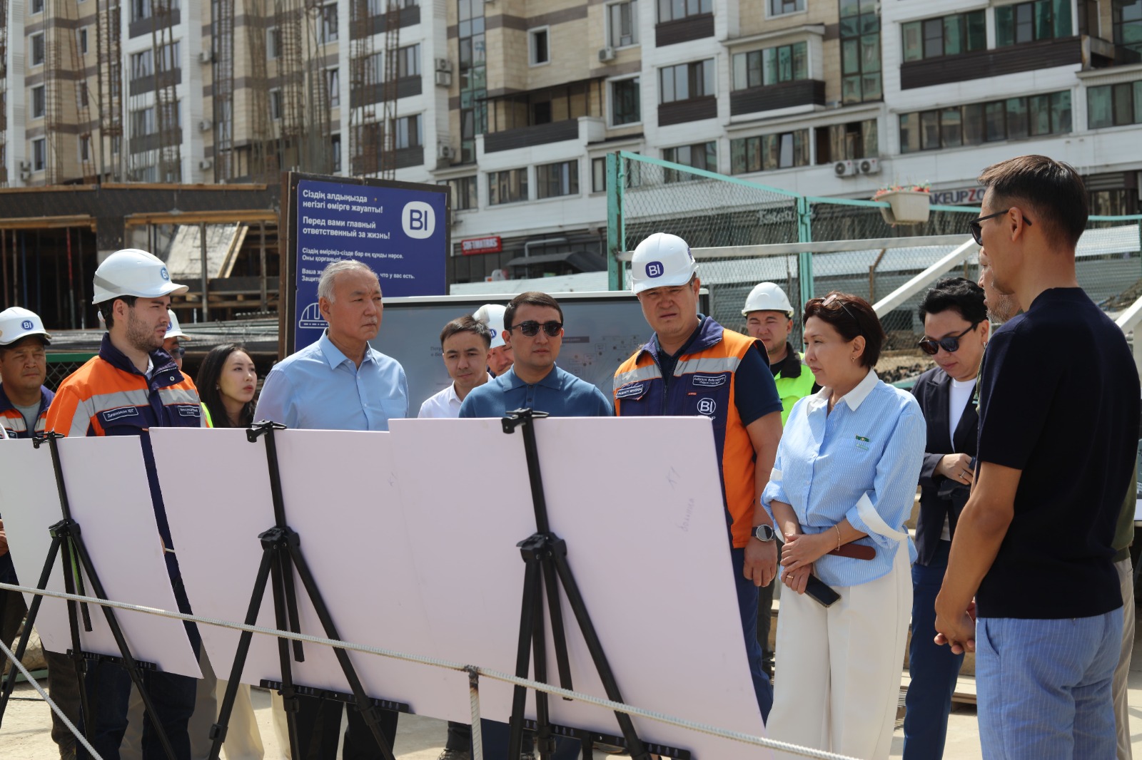 Басым бағыттарға мән берілді