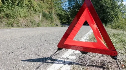 Алматыда қоғамдық автобус әйелді қағып кеткен