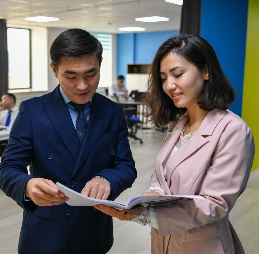 «Жастар практикасы» - түлектерге берілген мүмкіндік