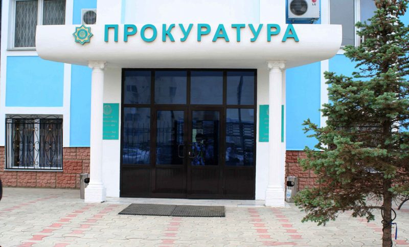 Құрылыс компаниялары заңсыз жарнама жасаған