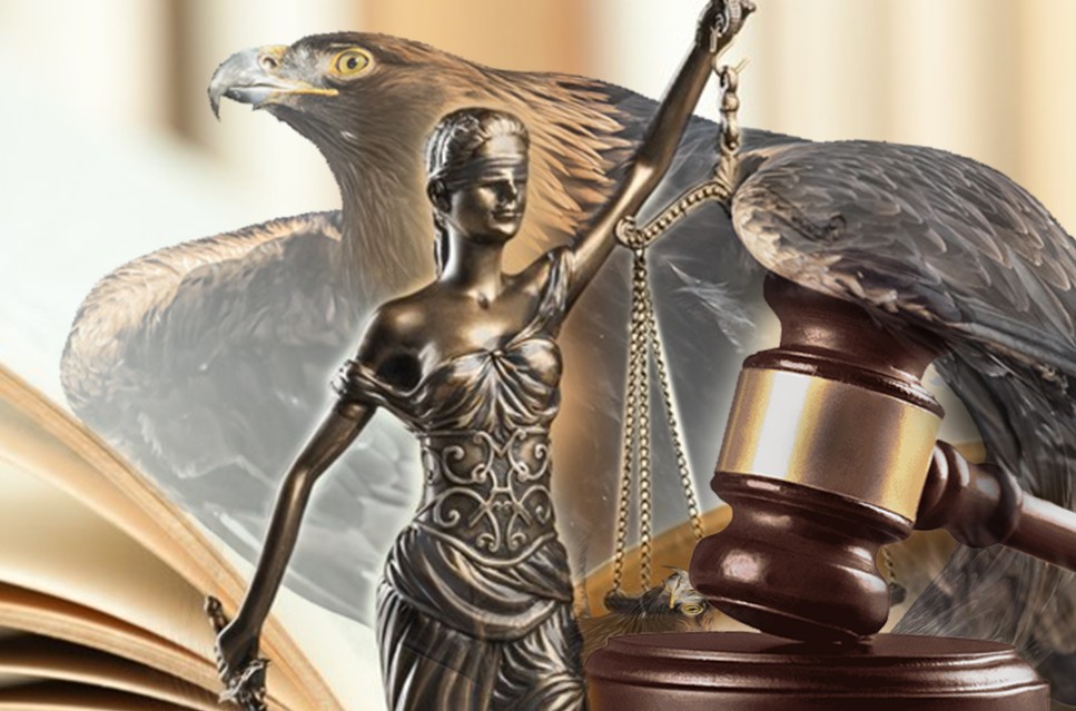 Қоғам сенімінің кепілі