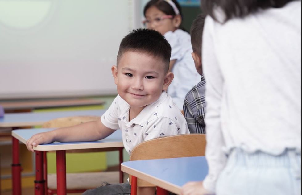 500 мыңнан астам бүлдіршін балабақшаға ваучер алған