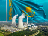 АЭС құрылысының алғашқы қадамы басталды