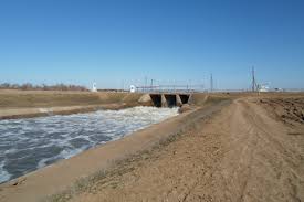 54 млн текше метрден астам су жіберілді