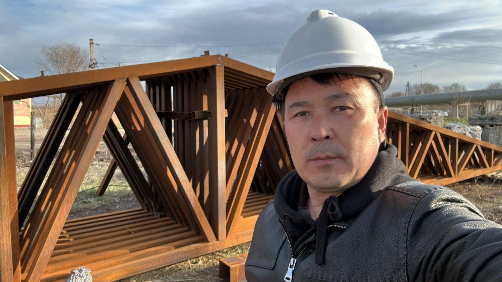 Дәнекерлеушінің махаббаты