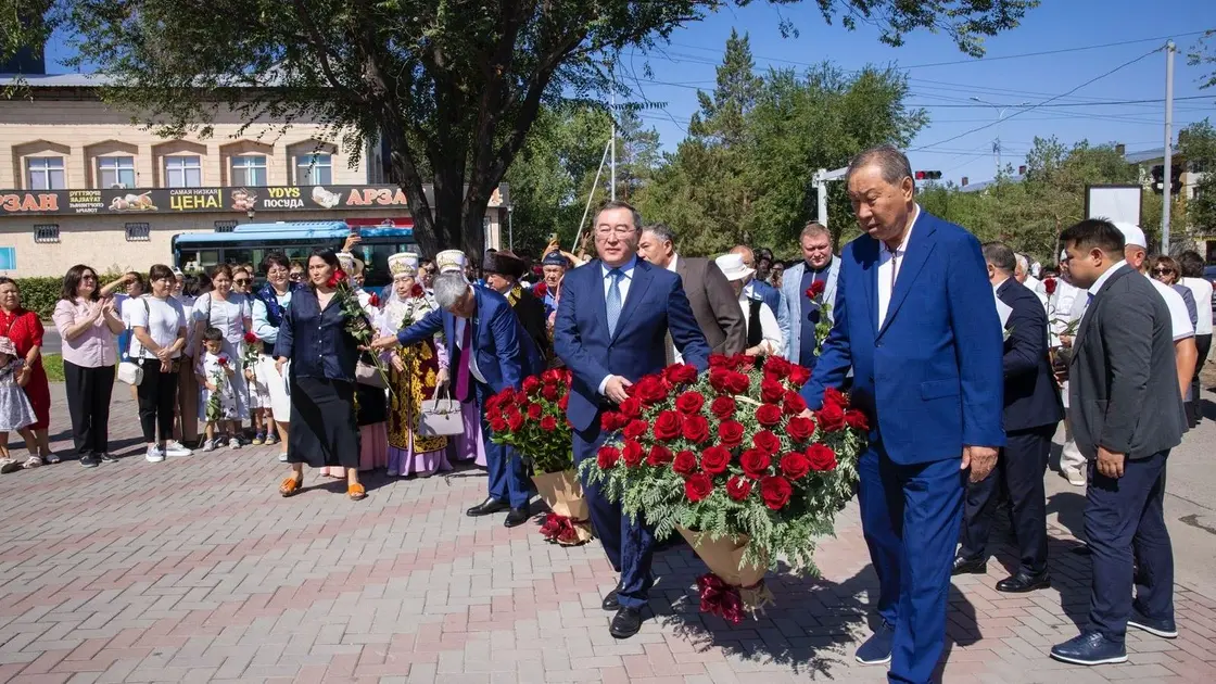 Алматы облысында Абайдың 180 жылдық мерейтойы аталып өтті