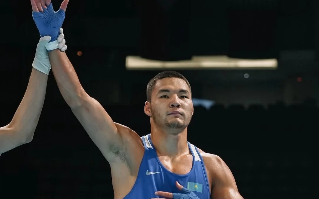 Темірлан Мұқатаев Азия додасында топ жарды