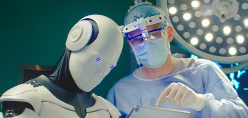 ЖИ мемлекет және медицина ісінде кең қолданылады