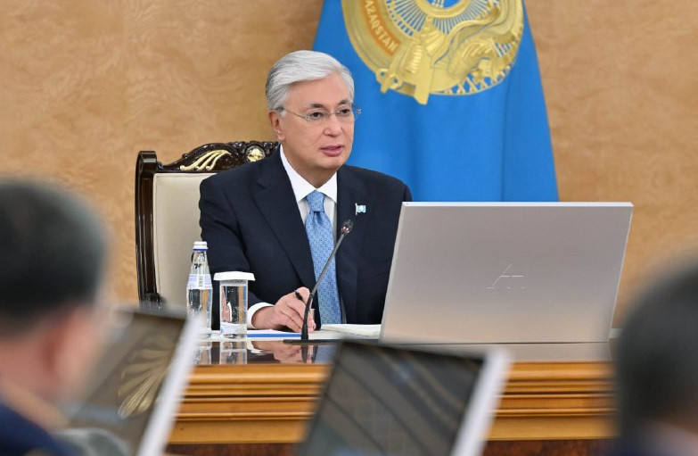 Президент жасанды интеллектіні дамыту жөнінде кеңес өткізді