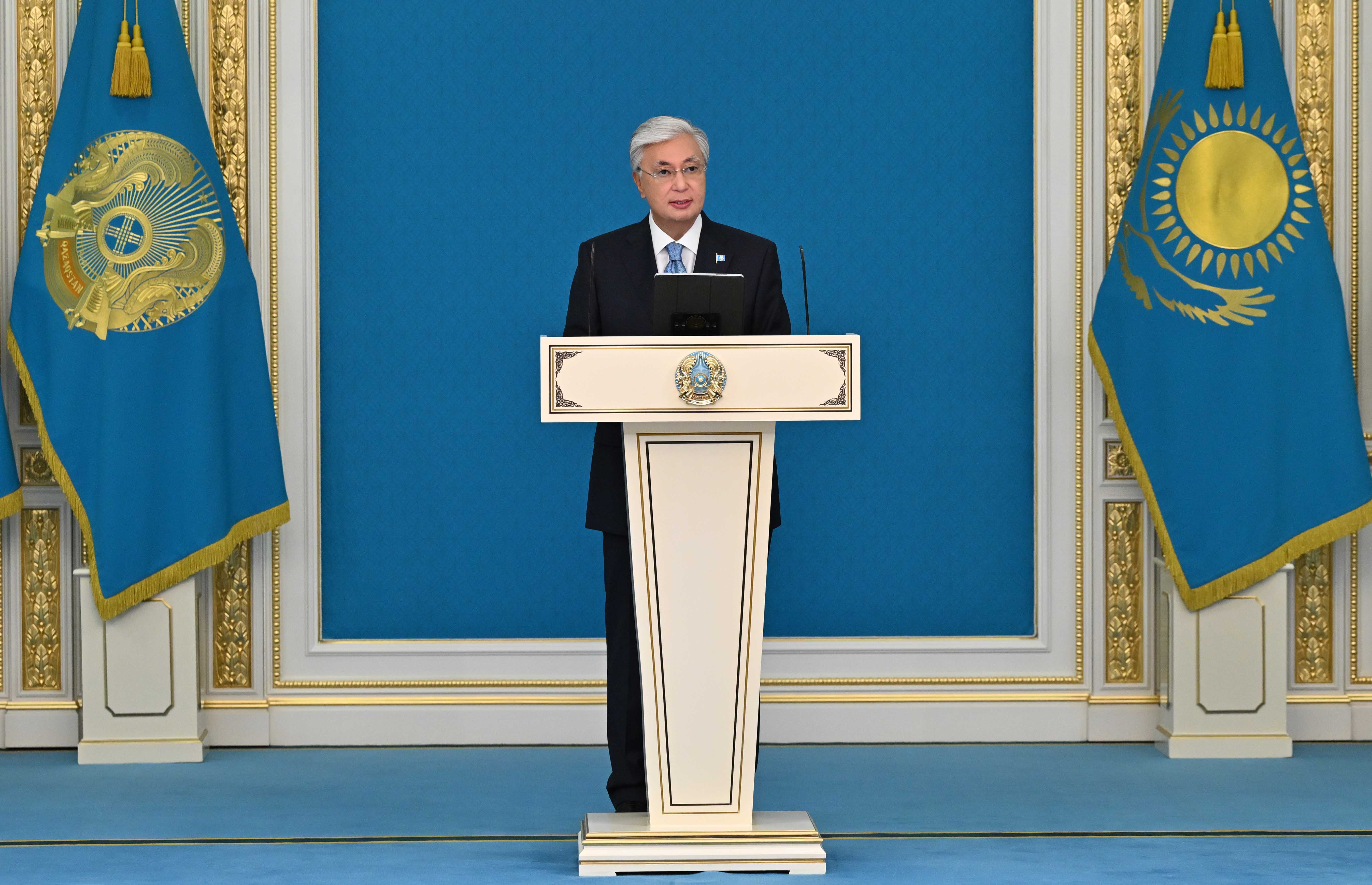 Пәндік олимпиада үздіктеріне ерекше құрмет