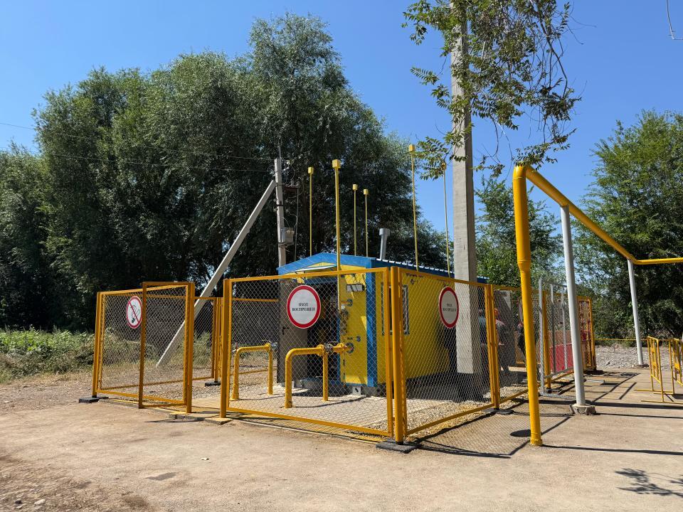 Биыл елімізде 77 газдандыру жобасы аяқталады