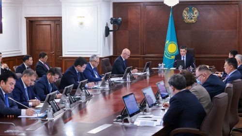 Үкіметте ЖИ-ді жедел дамыту бағытын бақылайтын цифрлық штаб құрылды