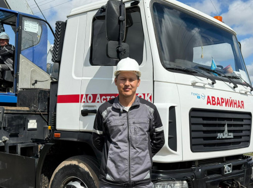 Кернеулі токтың тілін тапқан маман