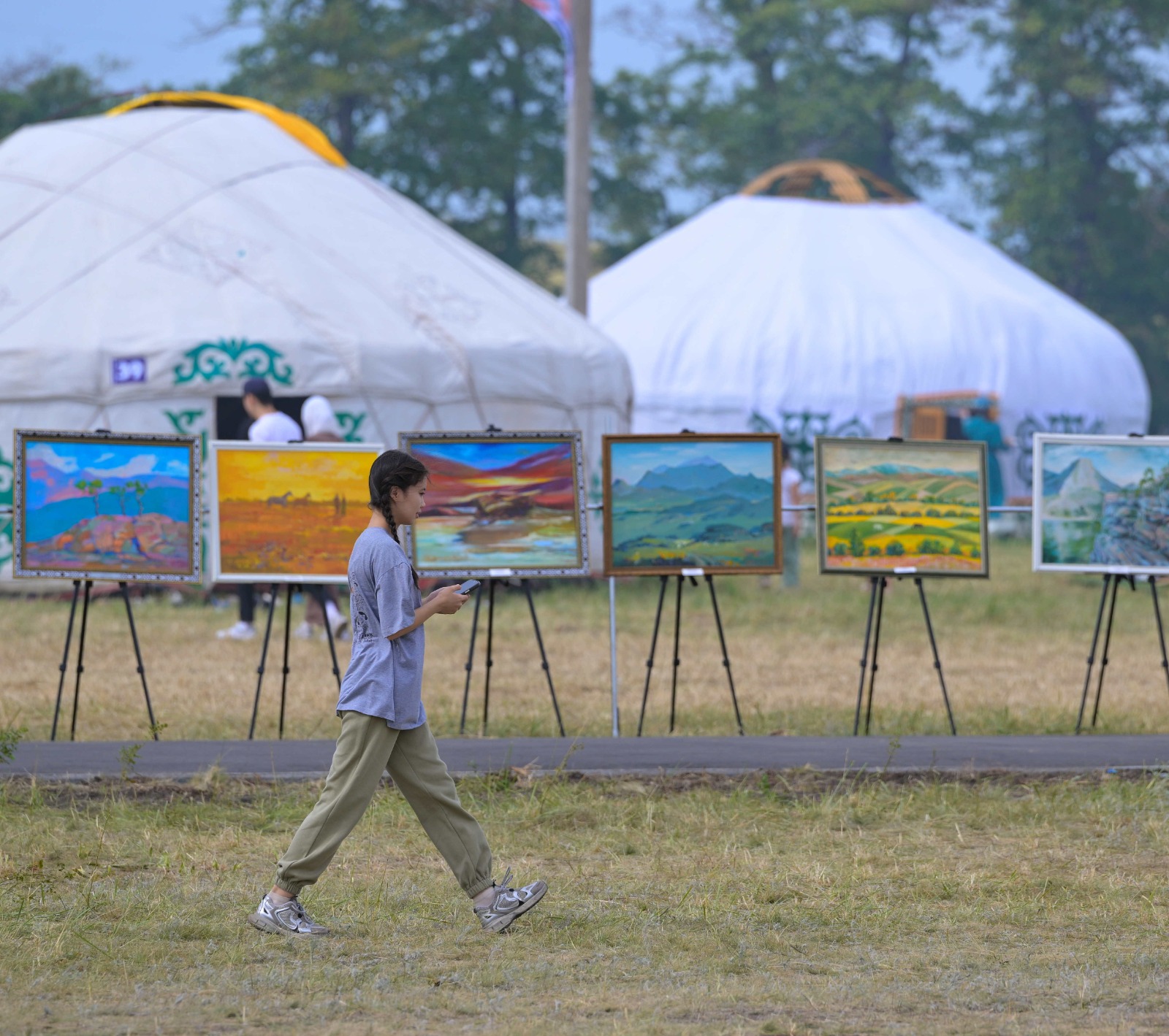 Баянауылда Жаяу Мұсаның 190 жылдығына орай дүркіреген той өтеді