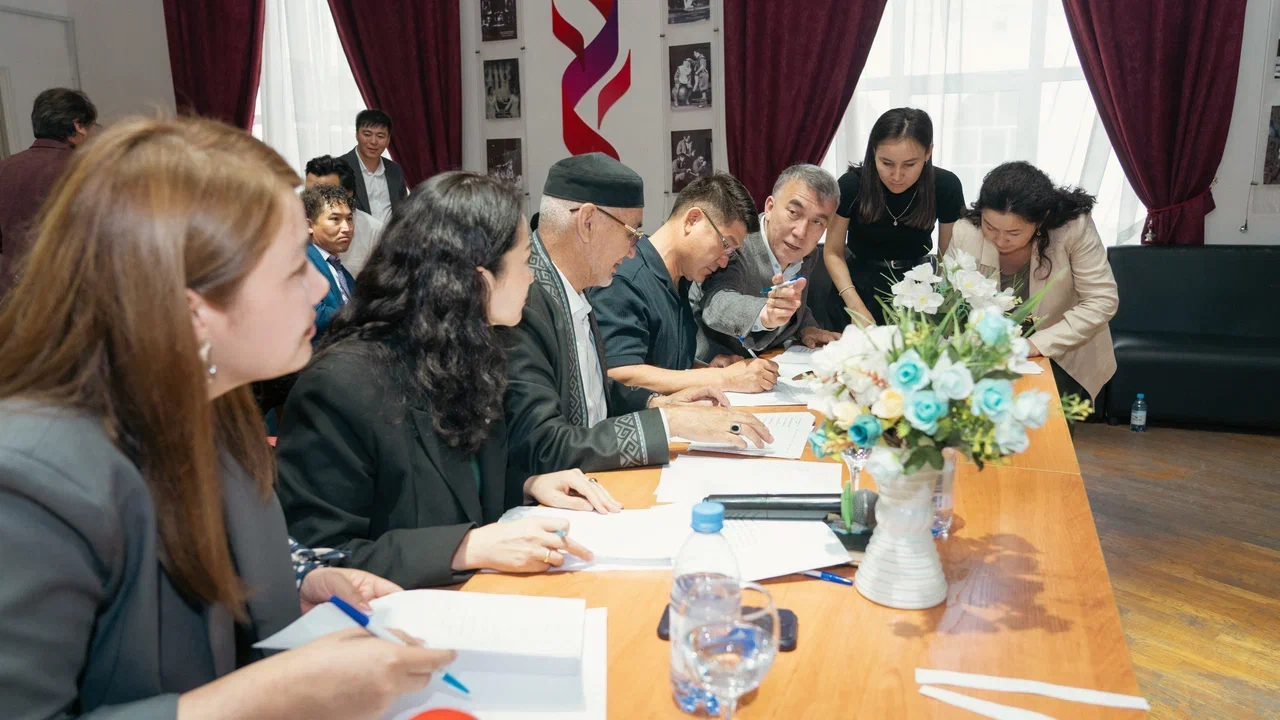 қазылар алқасы