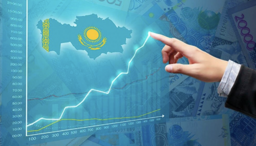 Қазақстан жалпы ішкі өнім өсімінен посткеңестік елдер арасында көш бастады